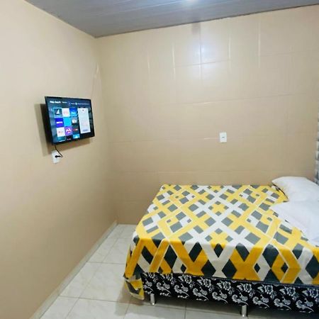 Apartamento 3 Aconchegante Sao Jorge Manaus Exterior foto