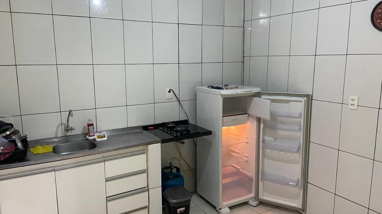 Apartamento 3 Aconchegante Sao Jorge Manaus Exterior foto