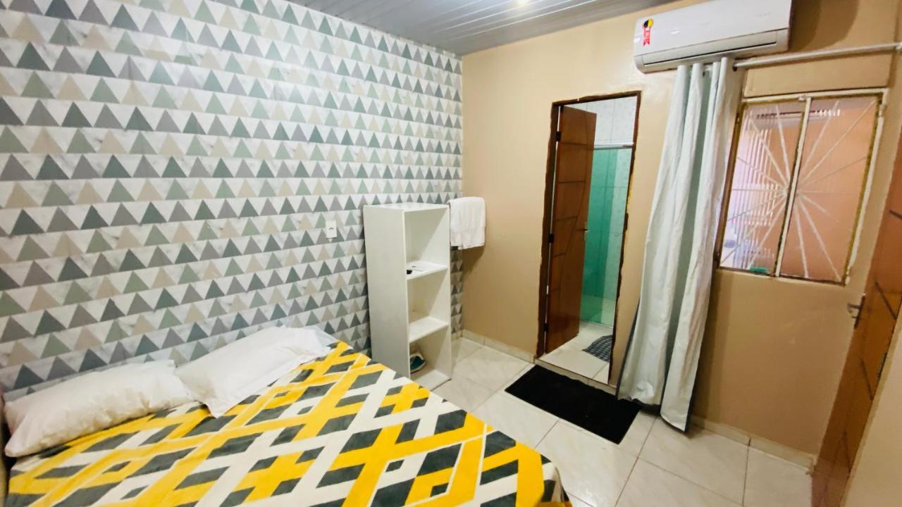 Apartamento 3 Aconchegante Sao Jorge Manaus Exterior foto